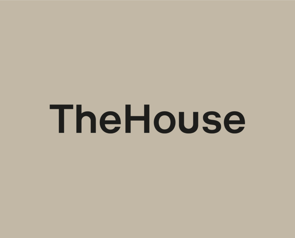 The house