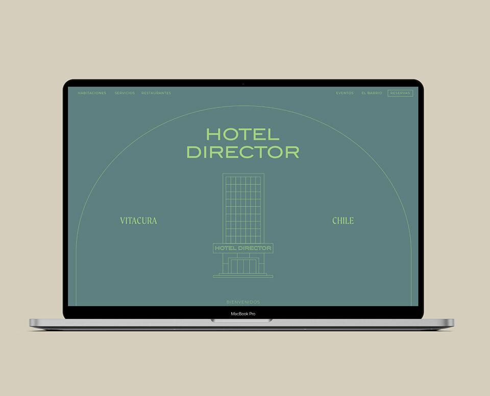 Hotel Director